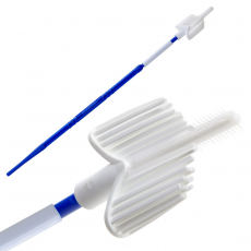 Зонд урогенитальный "ЮНОНА" тип F комбинированный ПЛЮС стерильный одноразовый - ЗДРАВДЕНТ МАРКЕТ - медицинские расходные материалы