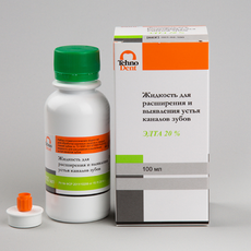 Жидкость для расширения и выявления устья каналов зубов - Медицинские расходные материалы