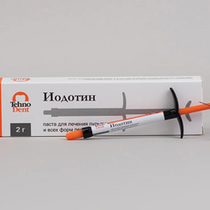 Иодотин - Медицинские расходные материалы