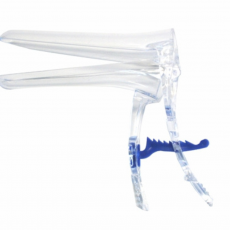 Зеркало гинекологическое Тип 3 ( дуговой фиксатор) размер М, синий ( ООО «Беримед») - ЗДРАВДЕНТ МАРКЕТ - медицинские расходные материалы