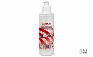 Ультрагель для УЗИ высокой вязкости 0,25 кг - ЗДРАВДЕНТ МАРКЕТ - медицинские расходные материалы