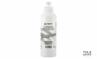 Ультрагель для УЗИ пониженной вязкости 0,25 кг - ЗДРАВДЕНТ МАРКЕТ - медицинские расходные материалы