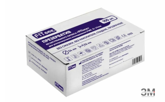 Презервативы FITone для ультразвуковых исследований, 100 шт (КИТАЙ) - ЗДРАВДЕНТ МАРКЕТ - медицинские расходные материалы