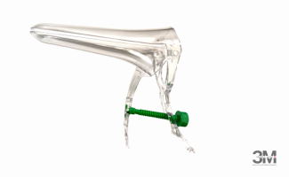 Гинекологическое зеркало Тип 1 (винтовой фиксатор) размер L, зеленый (ООО «Беримед») - ЗДРАВДЕНТ МАРКЕТ - медицинские расходные материалы